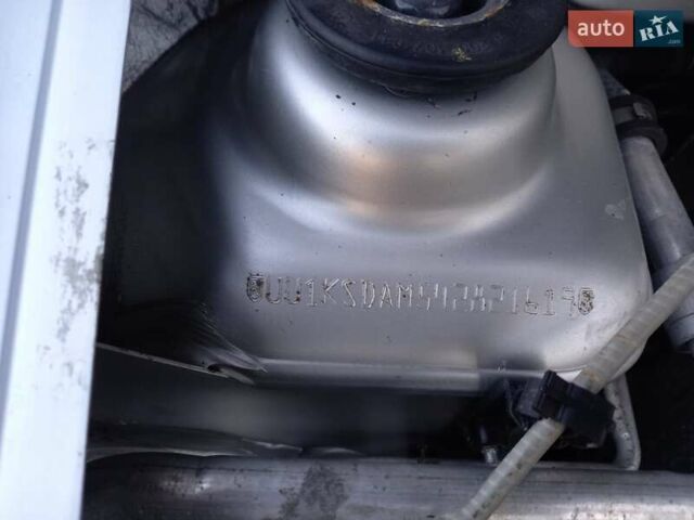 Сірий Дачія Logan, об'ємом двигуна 1.6 л та пробігом 219 тис. км за 6450 $, фото 8 на Automoto.ua