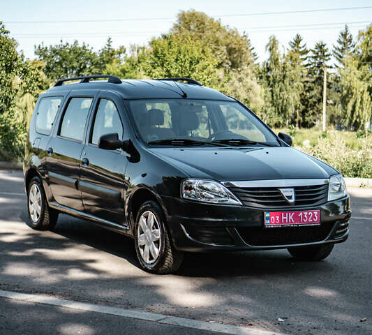 Серый Дачия Логан, объемом двигателя 1.5 л и пробегом 270 тыс. км за 6100 $, фото 4 на Automoto.ua