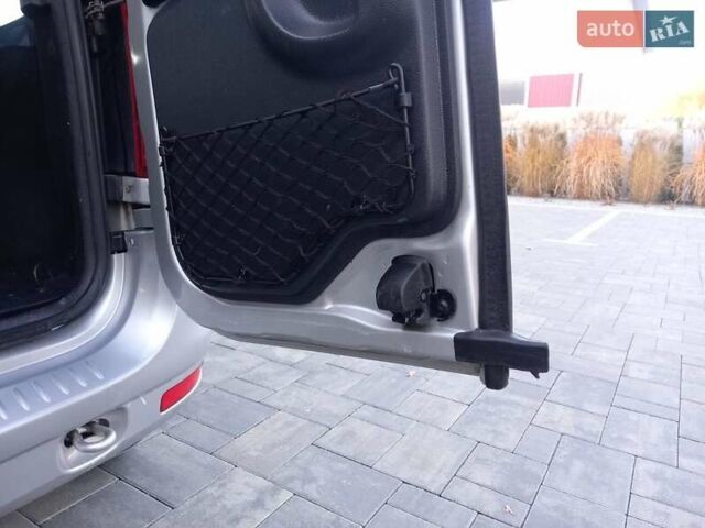 Сірий Дачія Logan, об'ємом двигуна 1.6 л та пробігом 219 тис. км за 6450 $, фото 19 на Automoto.ua