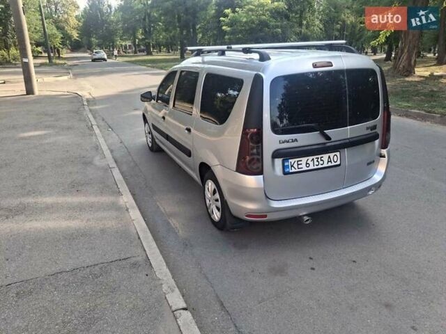 Серый Дачия Логан, объемом двигателя 1.5 л и пробегом 200 тыс. км за 6300 $, фото 8 на Automoto.ua