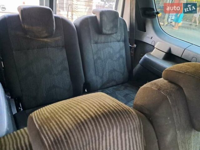 Серый Дачия Логан, объемом двигателя 1.6 л и пробегом 165 тыс. км за 5900 $, фото 16 на Automoto.ua