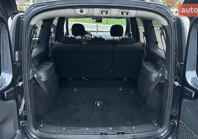 Серый Дачия Логан, объемом двигателя 1.5 л и пробегом 188 тыс. км за 6200 $, фото 12 на Automoto.ua