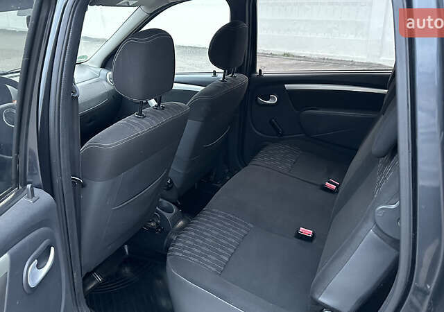 Серый Дачия Логан, объемом двигателя 1.5 л и пробегом 188 тыс. км за 6200 $, фото 10 на Automoto.ua