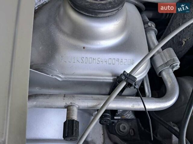 Серый Дачия Логан, объемом двигателя 1.6 л и пробегом 165 тыс. км за 5900 $, фото 15 на Automoto.ua