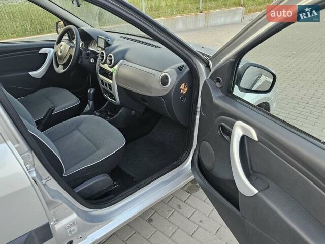 Серый Дачия Логан, объемом двигателя 1.6 л и пробегом 183 тыс. км за 5850 $, фото 23 на Automoto.ua