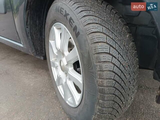 Серый Дачия Логан, объемом двигателя 1.6 л и пробегом 137 тыс. км за 6999 $, фото 27 на Automoto.ua