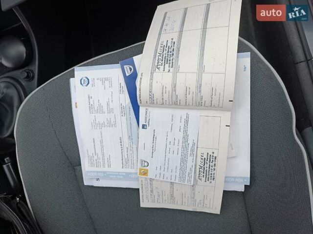 Серый Дачия Логан, объемом двигателя 1.6 л и пробегом 137 тыс. км за 6999 $, фото 23 на Automoto.ua