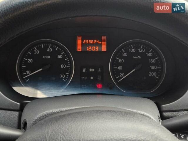 Дачія Logan 2012 у Києві на Automoto.ua Сірий Дачія Logan, об'ємом двигуна 1.6 л та пробігом 233 тис. км за 5700 $, фото 21 на Automoto.ua