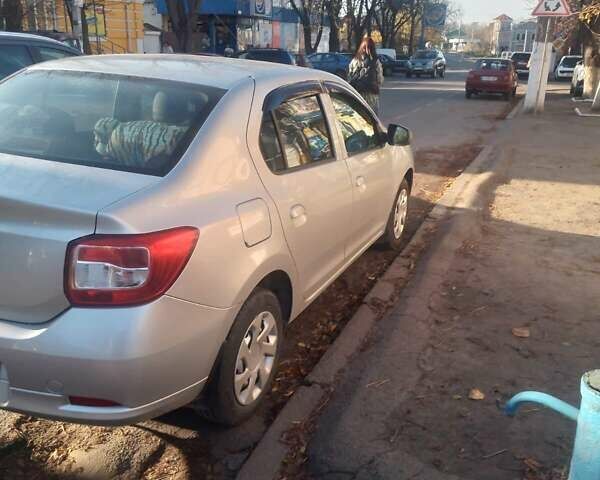 Серый Дачия Логан, объемом двигателя 1.46 л и пробегом 97 тыс. км за 6200 $, фото 1 на Automoto.ua