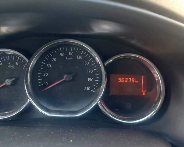 Серый Дачия Логан, объемом двигателя 1.46 л и пробегом 97 тыс. км за 6200 $, фото 2 на Automoto.ua