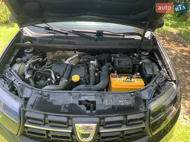 Сірий Дачія Logan, об'ємом двигуна 1.5 л та пробігом 250 тис. км за 8700 $, фото 10 на Automoto.ua