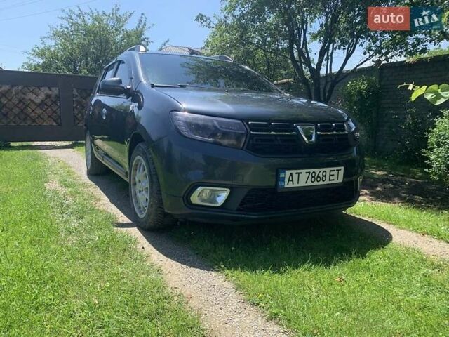 Сірий Дачія Logan, об'ємом двигуна 1.5 л та пробігом 250 тис. км за 8700 $, фото 11 на Automoto.ua
