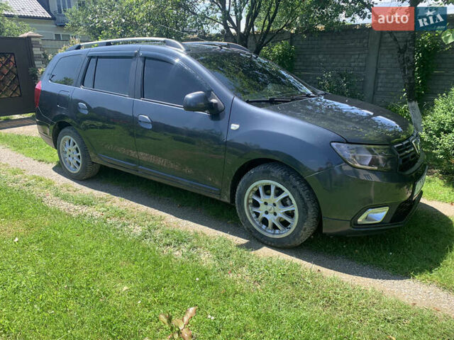 Сірий Дачія Logan, об'ємом двигуна 1.5 л та пробігом 250 тис. км за 8700 $, фото 8 на Automoto.ua