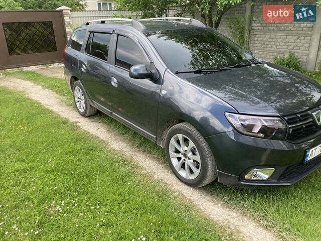 Сірий Дачія Logan, об'ємом двигуна 1.5 л та пробігом 250 тис. км за 8700 $, фото 7 на Automoto.ua