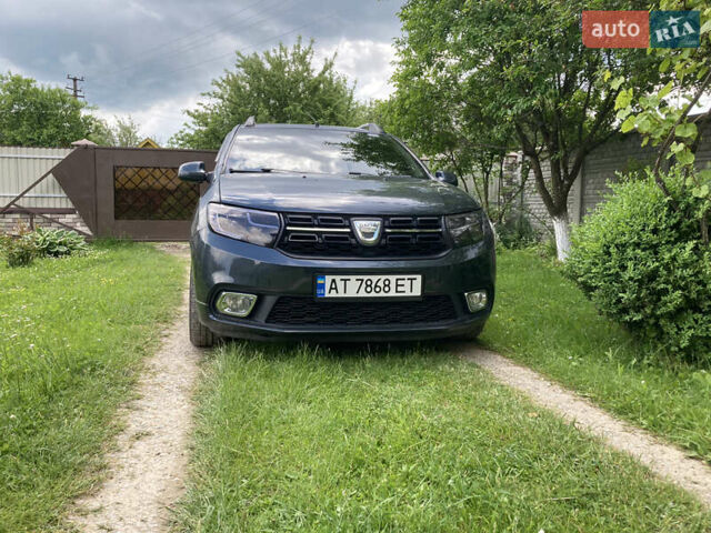 Сірий Дачія Logan, об'ємом двигуна 1.5 л та пробігом 250 тис. км за 8700 $, фото 5 на Automoto.ua