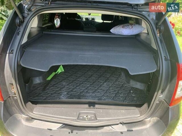 Сірий Дачія Logan, об'ємом двигуна 1.5 л та пробігом 250 тис. км за 8700 $, фото 12 на Automoto.ua