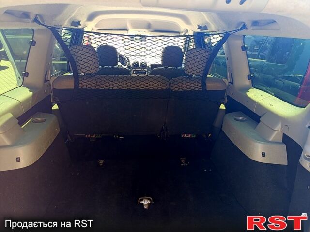 Сірий Дачія Logan, об'ємом двигуна 1.6 л та пробігом 199 тис. км за 4700 $, фото 4 на Automoto.ua