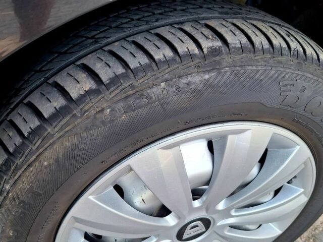 Серый Дачия Логан, объемом двигателя 1.6 л и пробегом 170 тыс. км за 5700 $, фото 12 на Automoto.ua