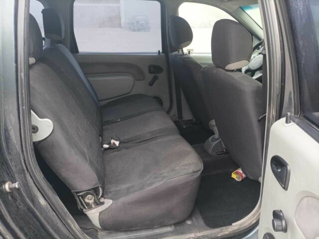 Серый Дачия Логан, объемом двигателя 1.6 л и пробегом 245 тыс. км за 3545 $, фото 20 на Automoto.ua