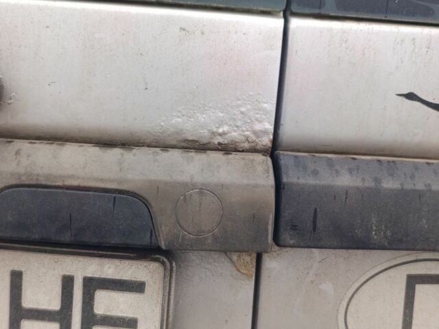 Сірий Дачія Logan, об'ємом двигуна 1.6 л та пробігом 200 тис. км за 2250 $, фото 2 на Automoto.ua