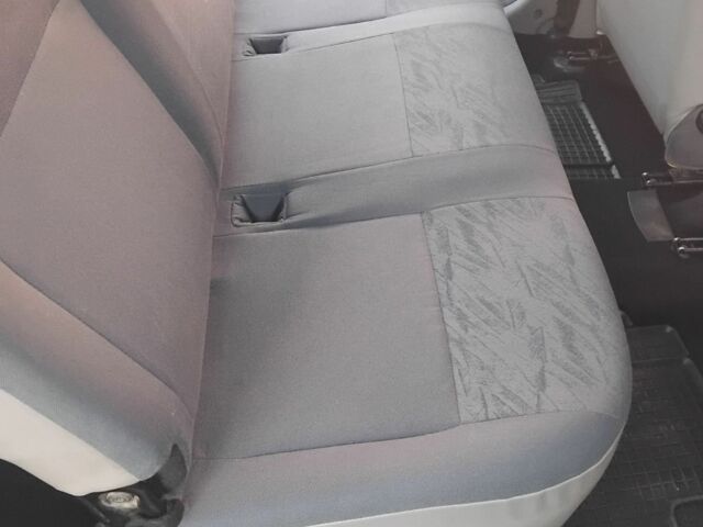 Сірий Дачія Logan, об'ємом двигуна 1.6 л та пробігом 172 тис. км за 3450 $, фото 21 на Automoto.ua