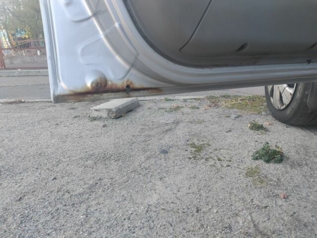 Серый Дачия Логан, объемом двигателя 1.6 л и пробегом 198 тыс. км за 3500 $, фото 5 на Automoto.ua