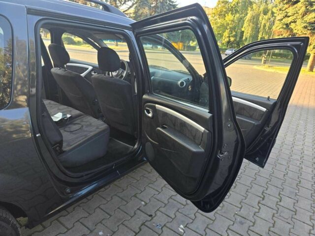 Сірий Дачія Logan, об'ємом двигуна 1.6 л та пробігом 103 тис. км за 5999 $, фото 7 на Automoto.ua