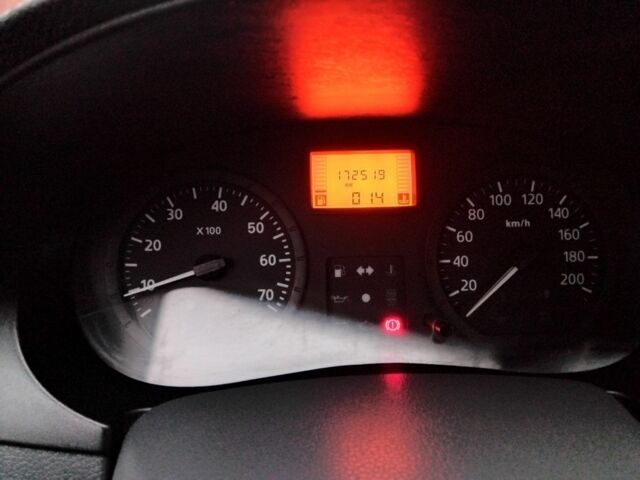 Сірий Дачія Logan, об'ємом двигуна 1.6 л та пробігом 172 тис. км за 3450 $, фото 5 на Automoto.ua