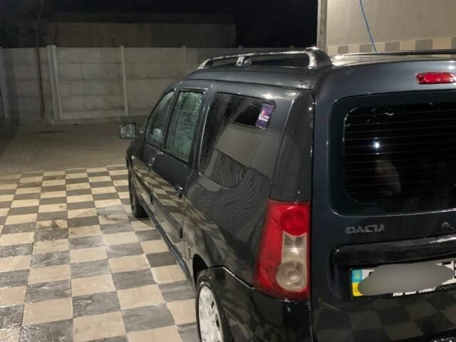 Дачія Logan 2008 у Чугуеве на Automoto.ua Сірий Дачія Logan, об'ємом двигуна 0 л та пробігом 245 тис. км за 3000 $, фото 3 на Automoto.ua