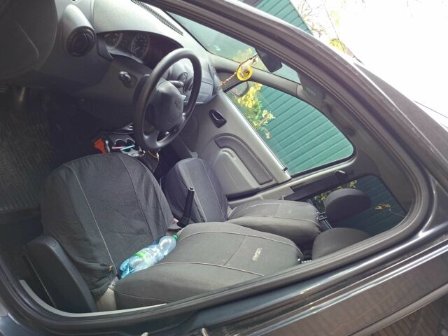 Сірий Дачія Logan, об'ємом двигуна 1.6 л та пробігом 315 тис. км за 4500 $, фото 3 на Automoto.ua