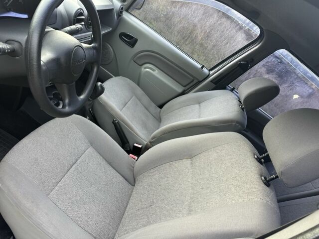 Серый Дачия Логан, объемом двигателя 1.6 л и пробегом 203 тыс. км за 3700 $, фото 23 на Automoto.ua