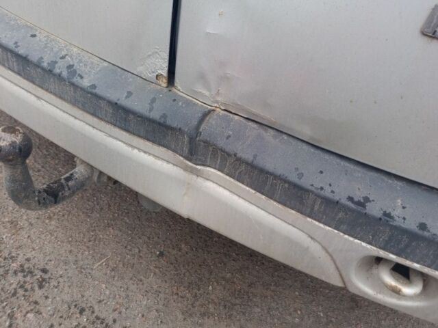 Сірий Дачія Logan, об'ємом двигуна 1.6 л та пробігом 200 тис. км за 2250 $, фото 7 на Automoto.ua