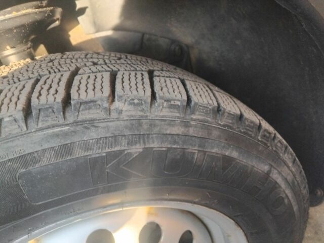 Сірий Дачія Logan, об'ємом двигуна 1.6 л та пробігом 172 тис. км за 3450 $, фото 14 на Automoto.ua