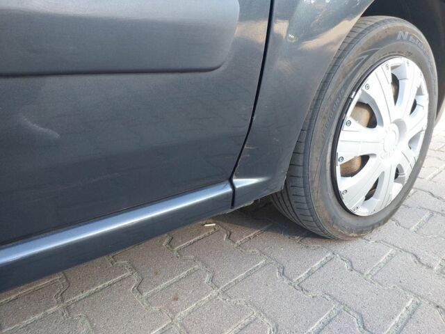 Серый Дачия Логан, объемом двигателя 1.6 л и пробегом 202 тыс. км за 4500 $, фото 7 на Automoto.ua