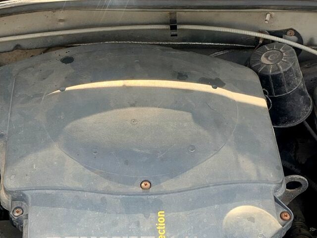 Серый Дачия Логан, объемом двигателя 1.6 л и пробегом 162 тыс. км за 5500 $, фото 4 на Automoto.ua