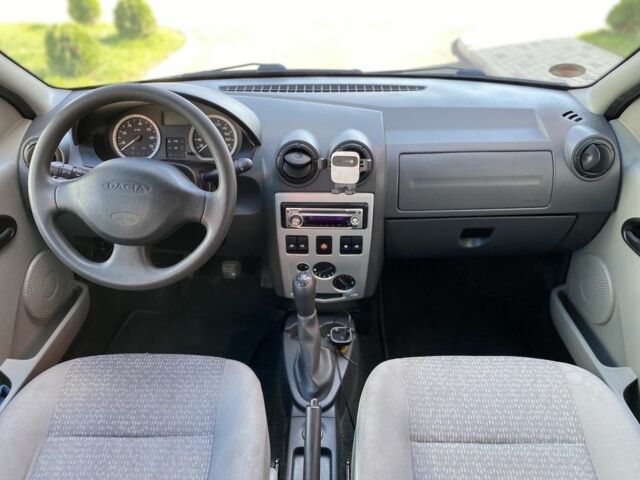 Серый Дачия Логан, объемом двигателя 0 л и пробегом 197 тыс. км за 4699 $, фото 10 на Automoto.ua