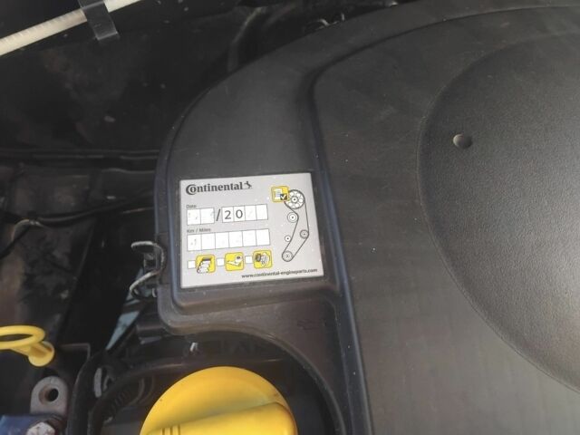 Сірий Дачія Logan, об'ємом двигуна 1.6 л та пробігом 172 тис. км за 3450 $, фото 23 на Automoto.ua