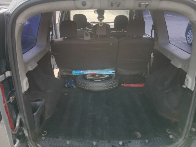 Серый Дачия Логан, объемом двигателя 1.6 л и пробегом 291 тыс. км за 3910 $, фото 11 на Automoto.ua