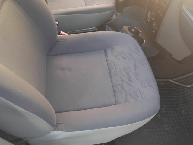 Сірий Дачія Logan, об'ємом двигуна 1.6 л та пробігом 172 тис. км за 3450 $, фото 22 на Automoto.ua