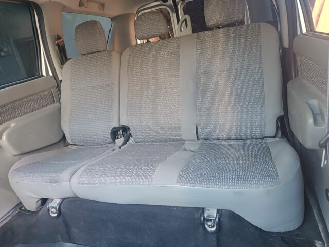 Сірий Дачія Logan, об'ємом двигуна 1.6 л та пробігом 500 тис. км за 2850 $, фото 2 на Automoto.ua