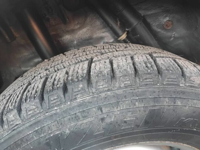 Сірий Дачія Logan, об'ємом двигуна 1.6 л та пробігом 172 тис. км за 3450 $, фото 13 на Automoto.ua