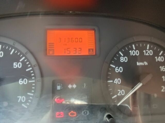 Сірий Дачія Logan, об'ємом двигуна 1.6 л та пробігом 314 тис. км за 3700 $, фото 3 на Automoto.ua