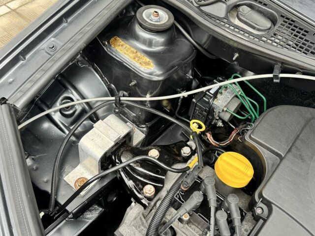 Сірий Дачія Logan, об'ємом двигуна 1.6 л та пробігом 114 тис. км за 6200 $, фото 21 на Automoto.ua