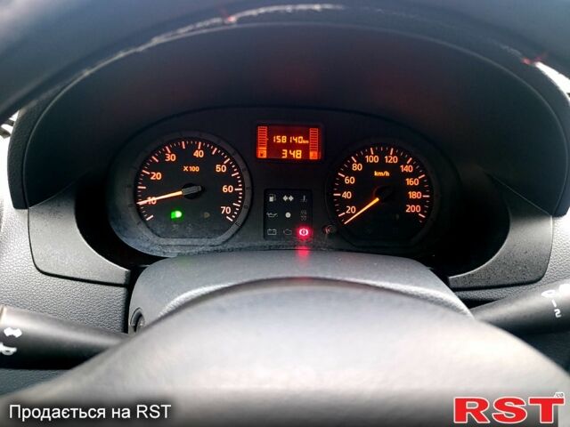 Сірий Дачія Logan, об'ємом двигуна 1.6 л та пробігом 160 тис. км за 5650 $, фото 12 на Automoto.ua