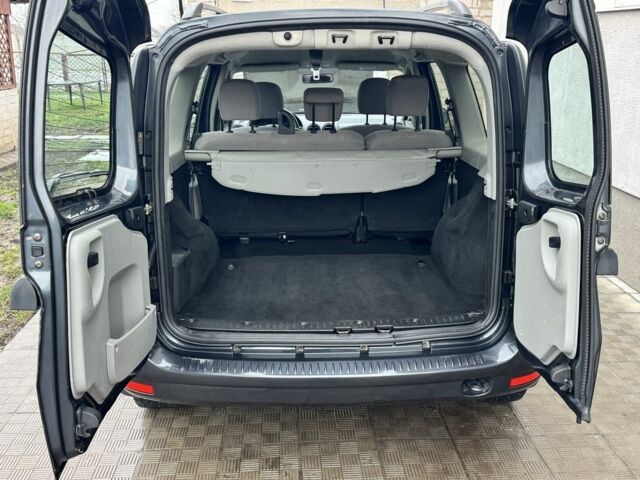 Сірий Дачія Logan, об'ємом двигуна 1.6 л та пробігом 114 тис. км за 6200 $, фото 6 на Automoto.ua