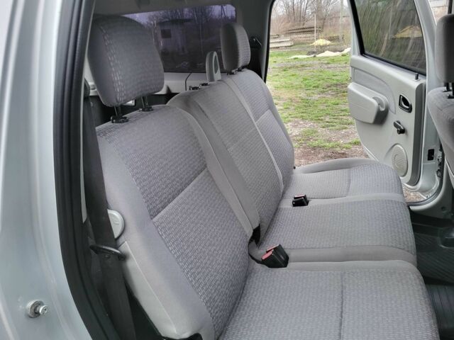 Серый Дачия Логан, объемом двигателя 1.6 л и пробегом 164 тыс. км за 5300 $, фото 16 на Automoto.ua