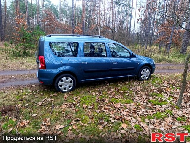 Сірий Дачія Logan, об'ємом двигуна 1.6 л та пробігом 172 тис. км за 5900 $, фото 2 на Automoto.ua