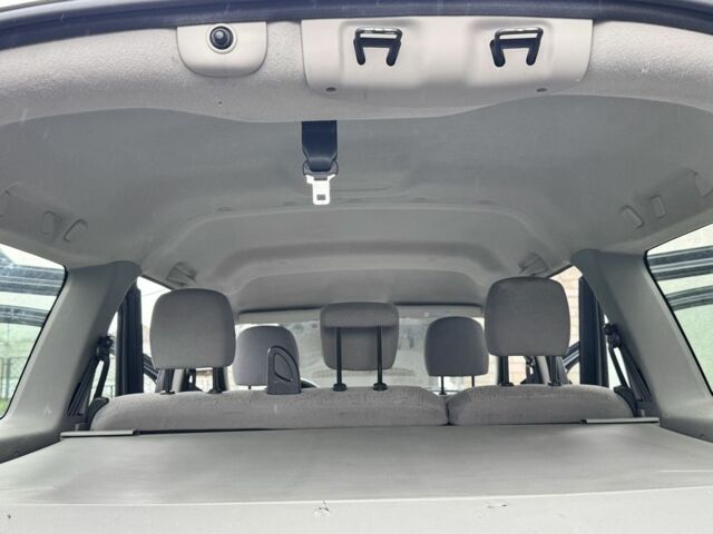 Сірий Дачія Logan, об'ємом двигуна 1.6 л та пробігом 114 тис. км за 6200 $, фото 12 на Automoto.ua