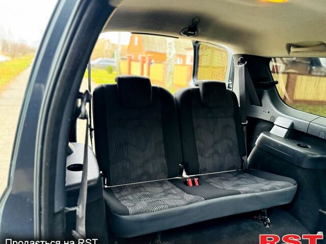 Сірий Дачія Logan, об'ємом двигуна 1.6 л та пробігом 78 тис. км за 8200 $, фото 11 на Automoto.ua