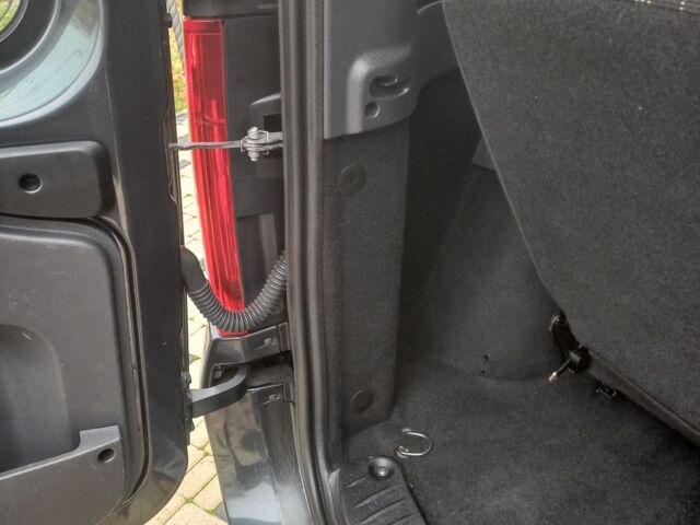 Сірий Дачія Logan, об'ємом двигуна 0 л та пробігом 190 тис. км за 6500 $, фото 7 на Automoto.ua